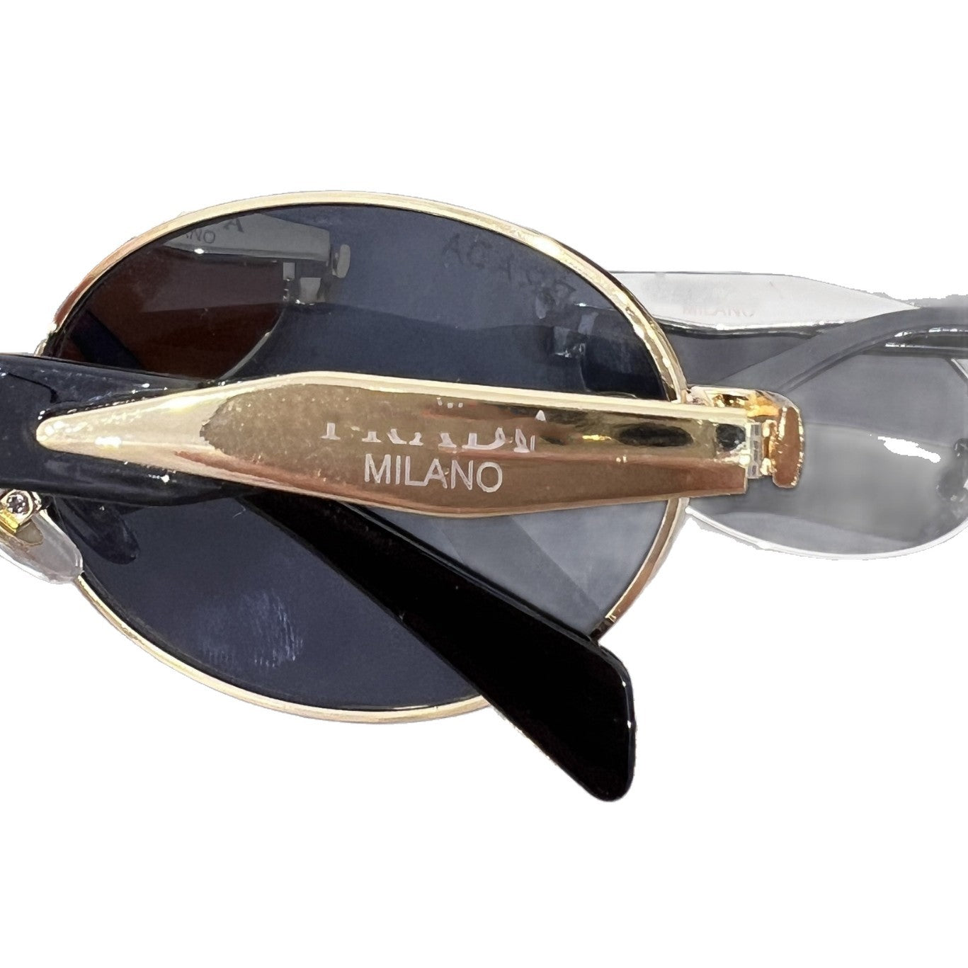 2024New Year P Home Metal Sunglasses Men and Women Fashion Anti-UV Sunglasses High-end Sunglasses