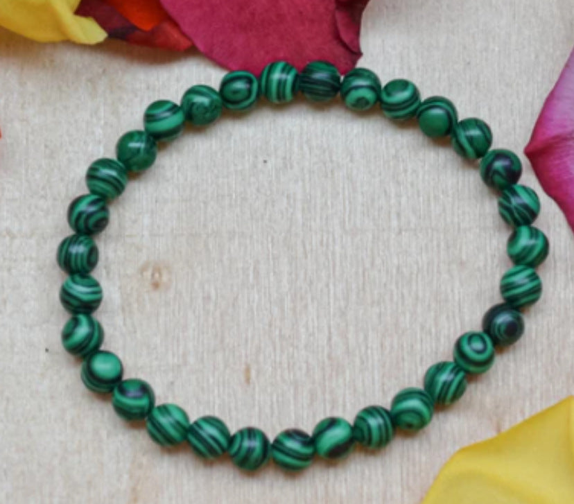 108Pink Quartz Bracelet Lotus Lucky Tree Pendant Labradorite Braided Bracelet Agate Tiger Eye Elastic Bracelet