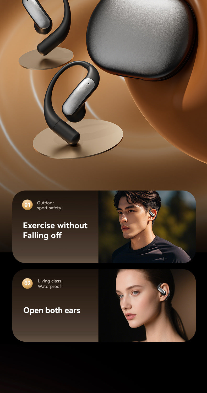 Popular M127AI Translation Long Battery Life Over-Ear Headphones Non-In-Ear Private Model Noise Cancelling Wireless Bluetooth Headphones
