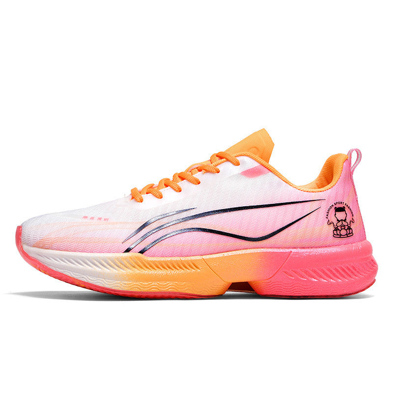 2025Autumn New Parent-Child Nezha Ao Bing Fashion Casual Sports Shoes Popcorn Carbon Plate Lightweight Comfortable Running Shoes