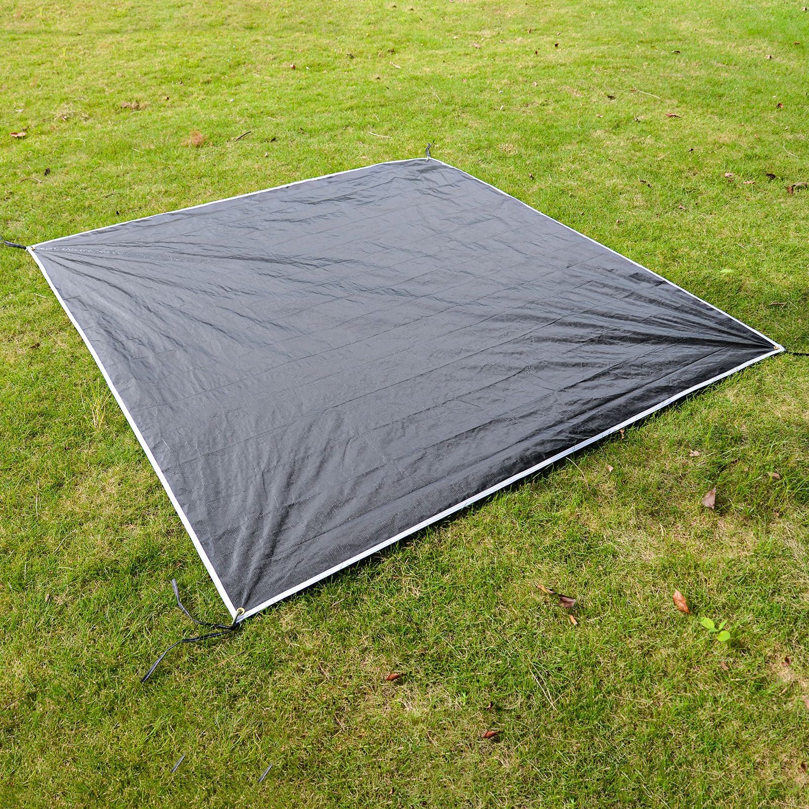Ground Mat Picnic Mat Outdoor Tent Mat Camping Moisture-Proof Mat pe Tent3-4Thickened Waterproof Floor Mat