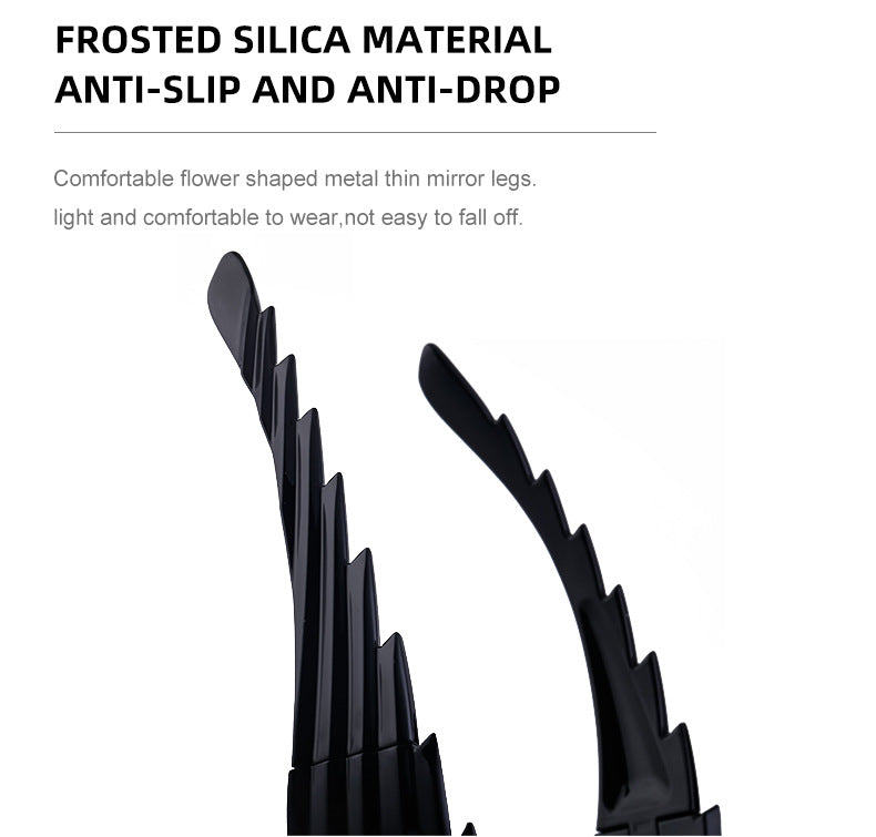 Europe and America Y2K Millennium Windproof Sunglasses for Women Trendy Personality Irregular Shape Sun Protection Sunglasses for Men Cycling Sports Glasses