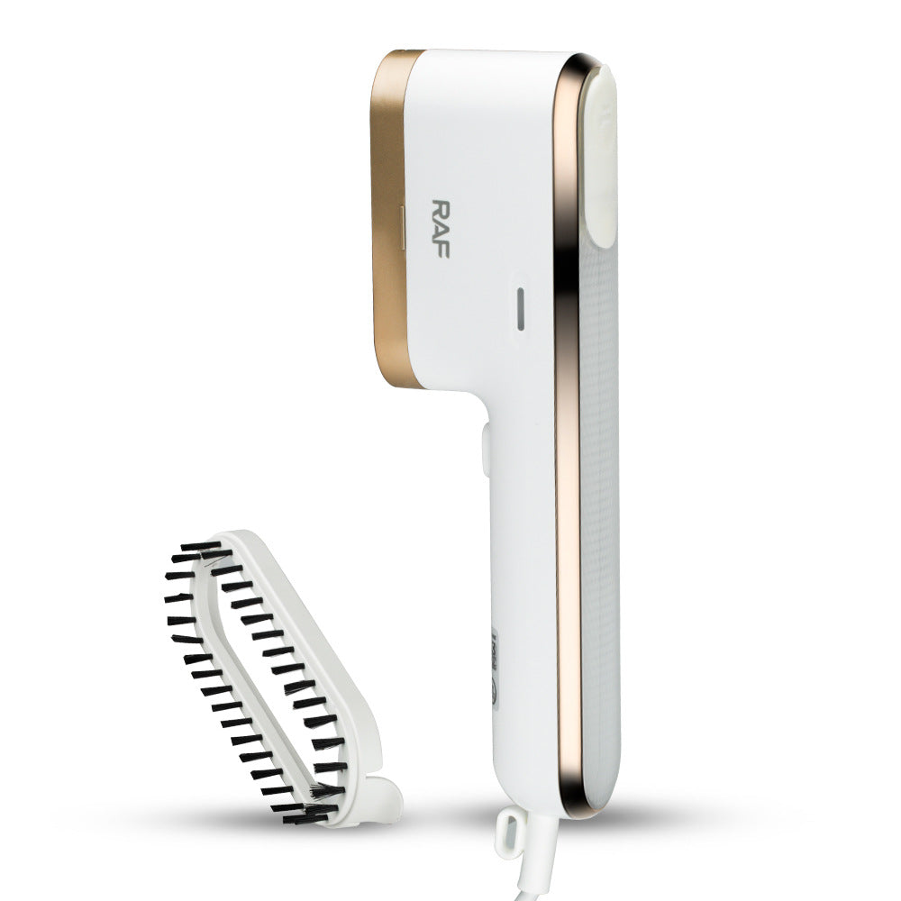 RAF EU Standard Handheld Portable Iron Household Garment Steamer Small Steam Electric Iron Hotel Business Trip Mini