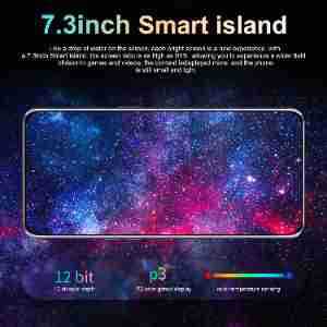 Platform Hot Sale GT20 Pro Intelligence5G Mobile Phone7.31-inch Screen Android16+1T Factory Price for Mobile Phones