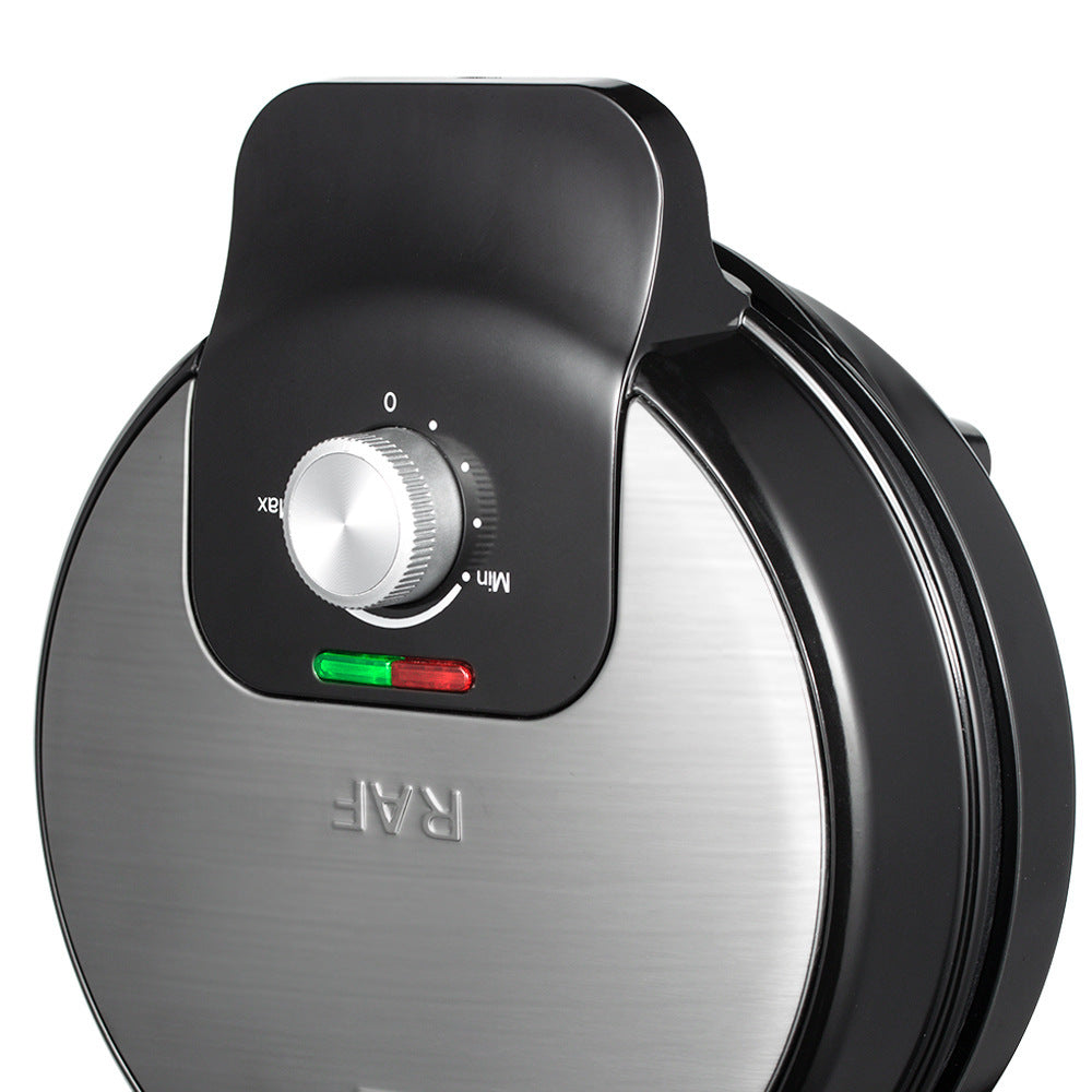 RAF Crepe Maker Pancake Maker Home Use EU Standard Multi-Function US Standard Electric Griddle Breakfast Maker Toaster