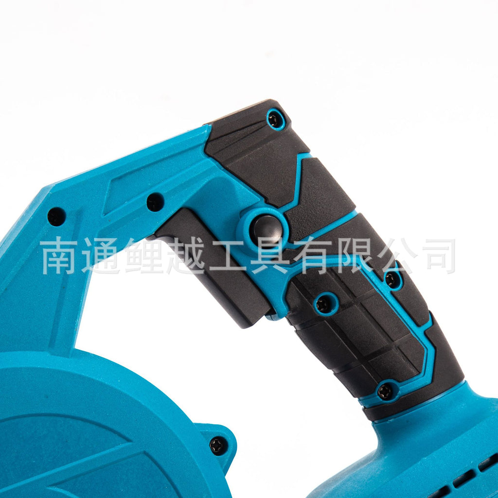 Industrial grade handheld brushless lithium hair dryer Dual-purpose Blower Rechargeable Household Dust Collector