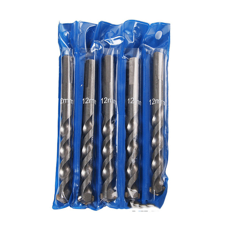 Manufacturer wholesale electric tool drill accessories Electric Drill Impact Drill Bit  Construction Drill Set Impact Drill Bit