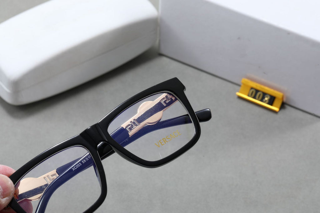 Fashion Unisex Square Frame Sunglasses European and American Style Modern Outdoor Sunglasses Versatile Street Style Glasses