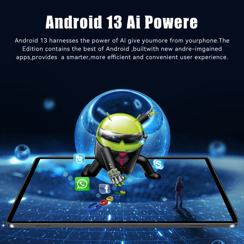 Cross-Mirror Exclusive for Electric Vehicles New Model i16Pro Smart Tablet Manufacturer Wholesale Tablet Full Network Low Price Wholesale