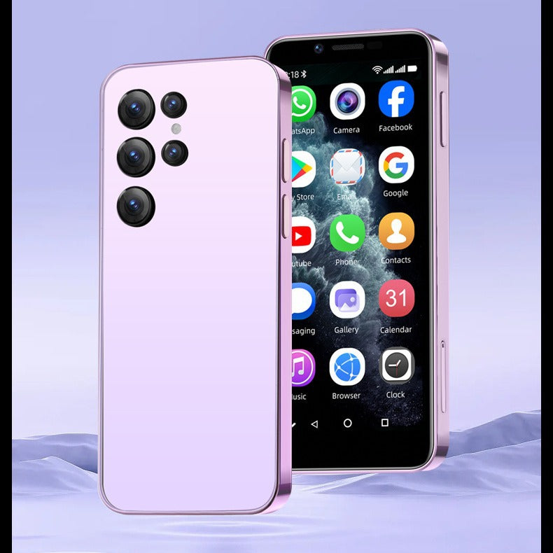 S24Ultra Hot-selling Mini Smartphone 4Dual SIM Android Smartphone4G Small phone