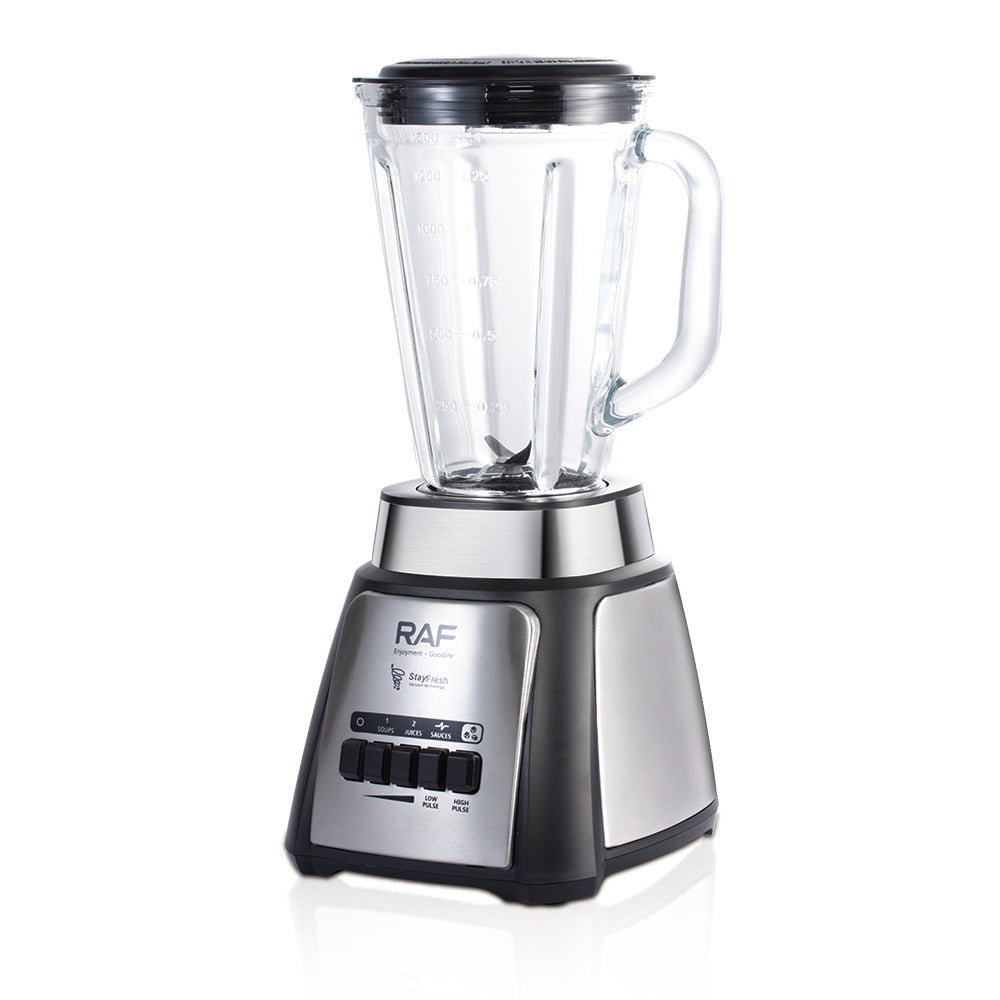 RAF Smoothies1.5L Cytoderm breaking machine Electric Soy Milk Maker Blender Coffee Grinder Household Juice Processor Meat Grinder