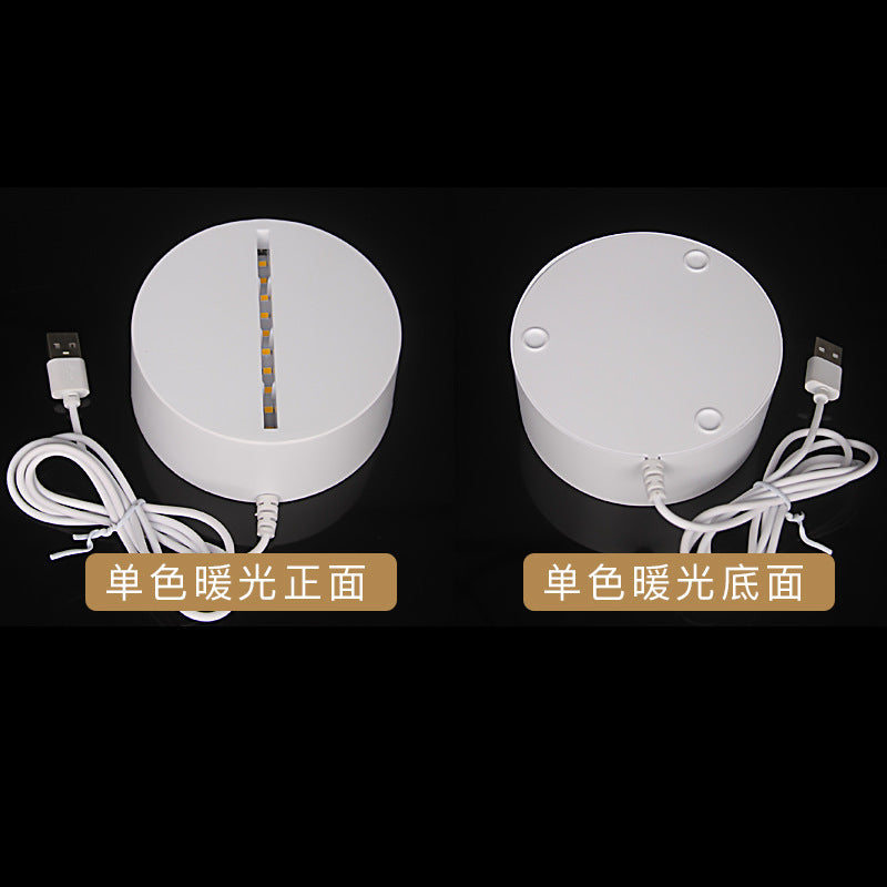 Tulip Night Light Flower Creative Gift Table Lamp Birthday Gift for Best Friend High-end Gift Customizable LOGO