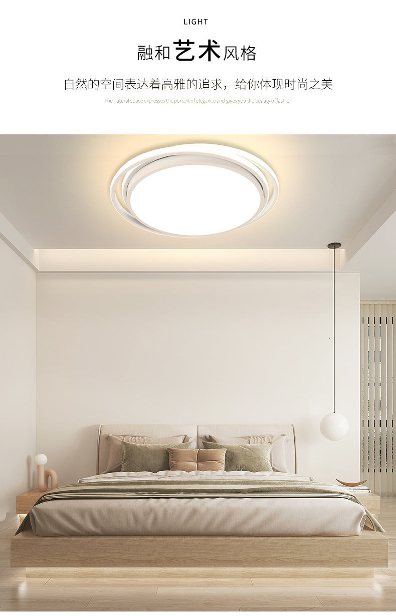 Living room lamp, simple modern style, suitable for home use led Ceiling Lamp Master Bedroom Zhongshan Lighting Factory Direct Sale Whole House Package