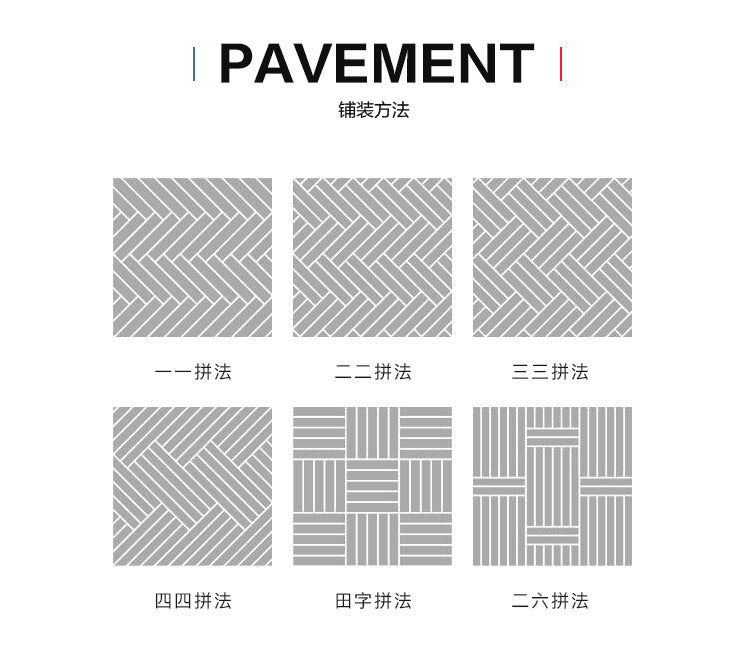 In-stock wholesale with on-site installation Herringbone Locking Floor Heating New Three-Layer Solid Wood Flooring Oak Black Walnut Flooring