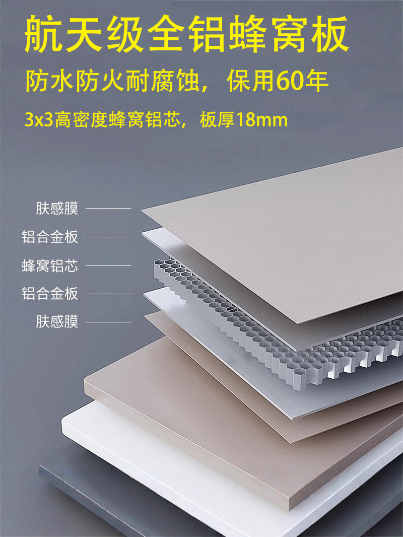 Custom Aluminum Alloy Office Side Cabinet Floor Cabinet Storage Cabinet File Cabinet Partition Display Cabinet Full Height Cabinet Entire Wall Bookcase