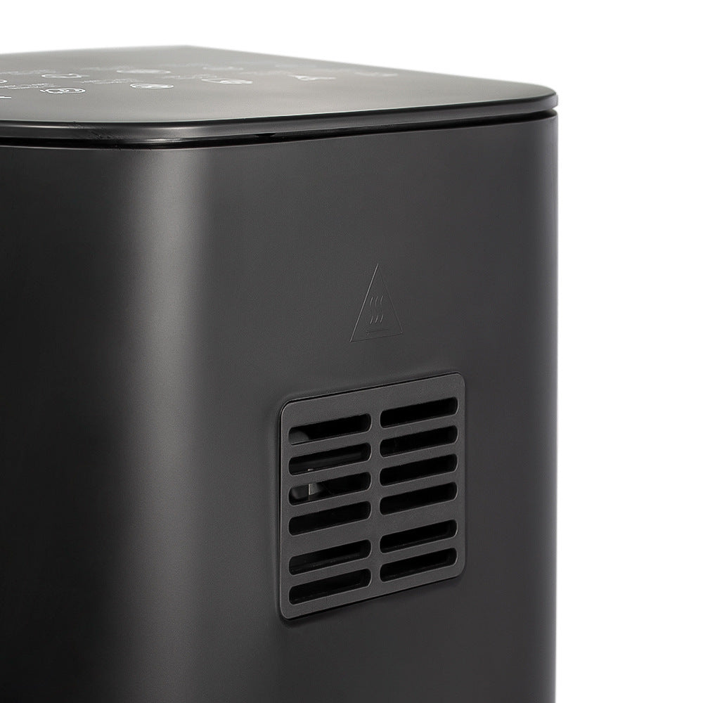 RAF European Standard Air Fryer for Home Use, Remote Control, Multi-Functional, Smart Touchscreen, Oil-Free, Smoke-Free8L Deep frying pan