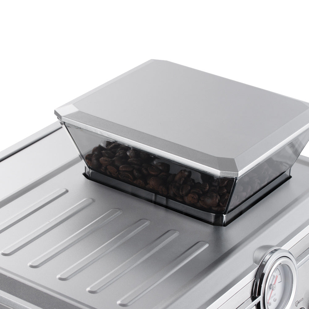 RAF European Standard Small Italian Semi-Automatic Steam Milk Frother Coffee Machine Household Integrated Coffee Maker0205