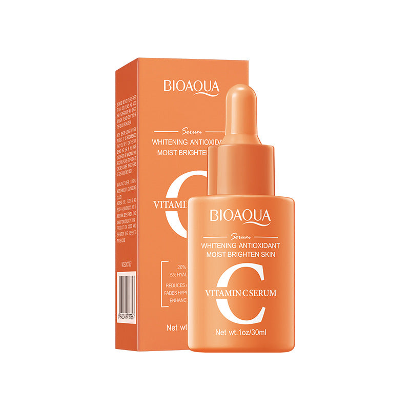 Full English Essence Serum30ml BIOAOUA Turmeric Hydrating Retinol Moisturizing and Nourishing  Wholesale