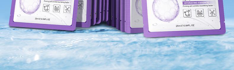 Full English Trilogy Face Mask BIOAOUA Cleansing Facial Cleanser Hydrating Essence  Wholesale