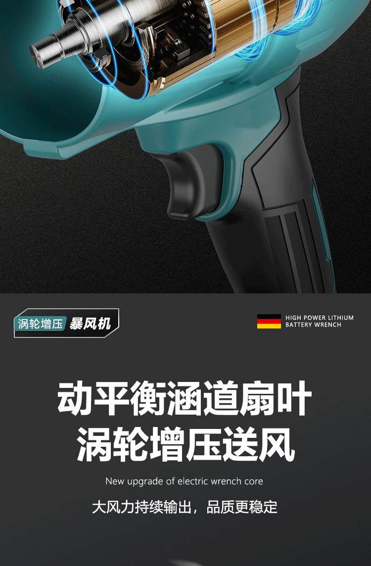 Outdoor Camping Lithium Battery Powerful Fan Wireless Fan Portable High Power Powerful Lithium Battery Fan Electric