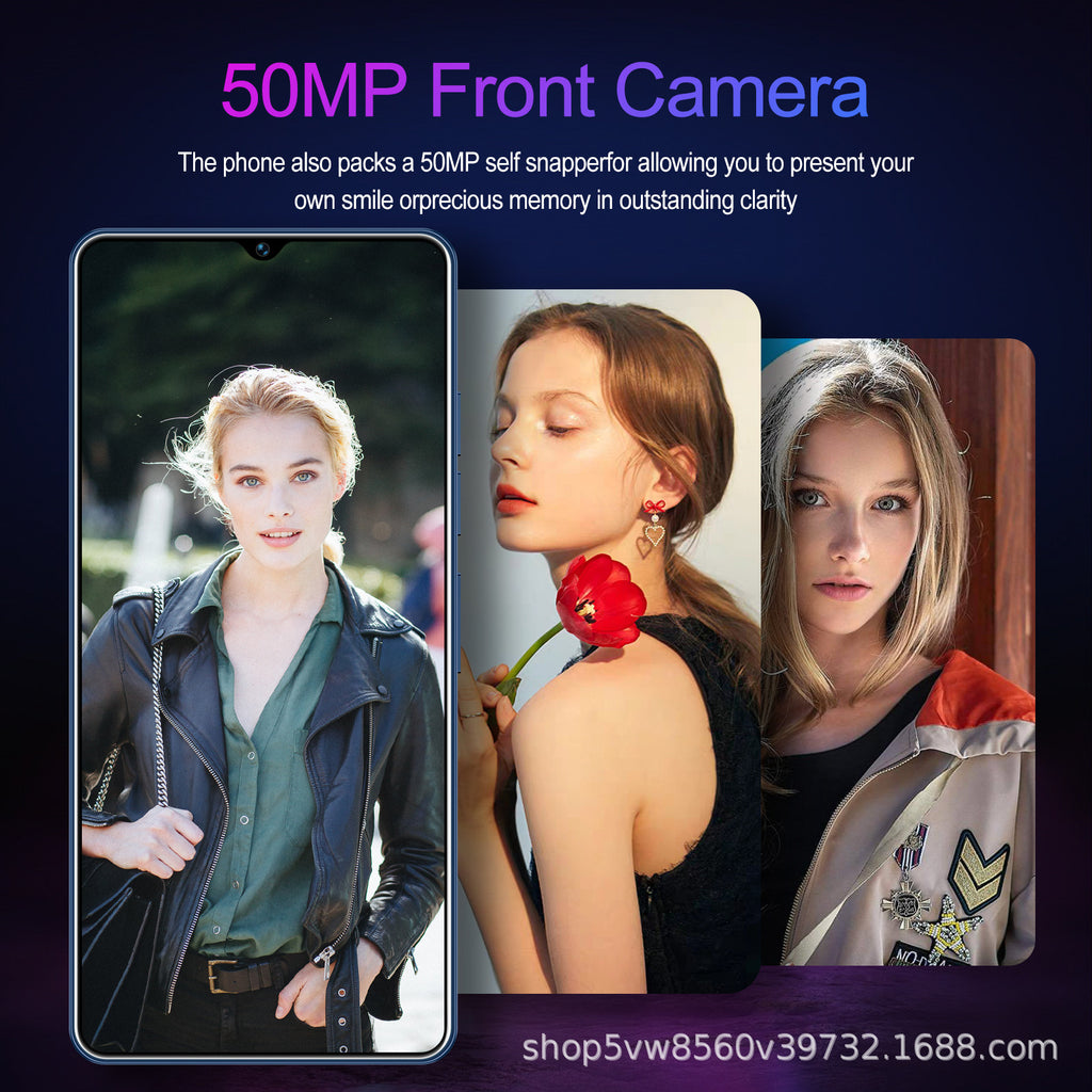 2024New In-Stock Mobile Phones GT10 Pro Smartphone16+1TB Wholesale from the Source Factory for Mobile Phones