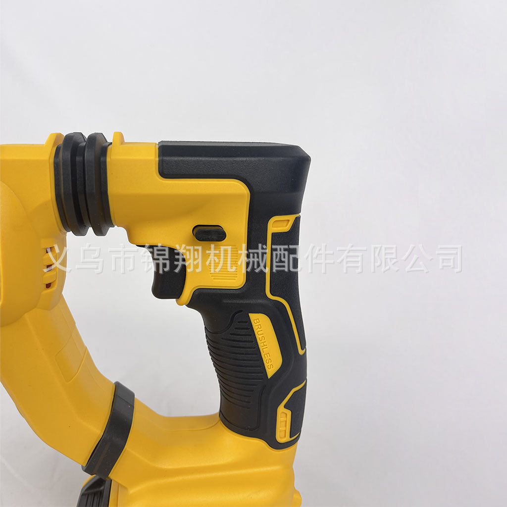New Electric Drill to Impact Drill Multifunctional Industrial Grade Concrete Three Light Electric Hammer Impact Drill Bit