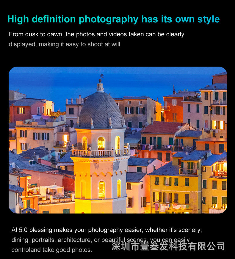 S24Ultra Hot-selling Mini Smartphone 4Dual SIM Android Smartphone4G Small phone