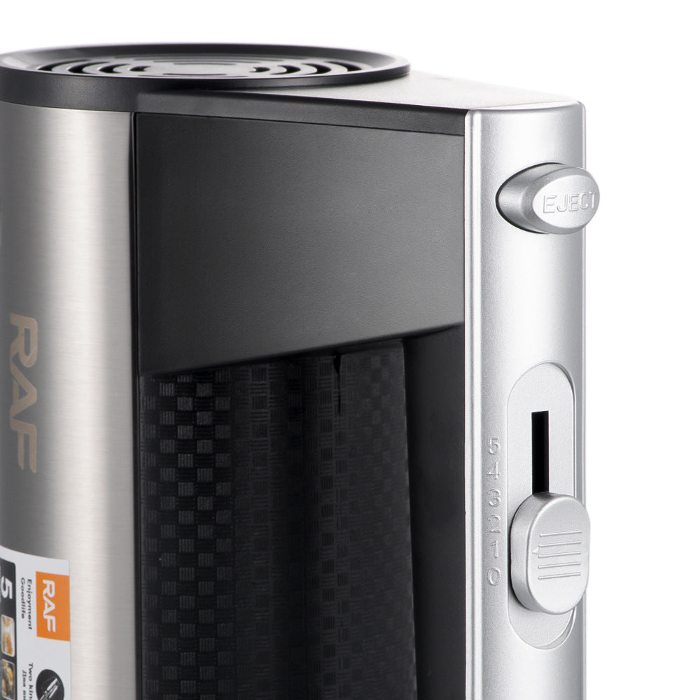 RAF EU Standard Household Electric Mini Mixer for Batter and Egg Beating, Fully Automatic Lightweight Handheld Cream Whisk