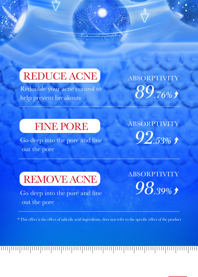 Full English Cream BIOAOUA Salicylic Acid Moisturizing Hydrating Fading Acne Marks  Wholesale