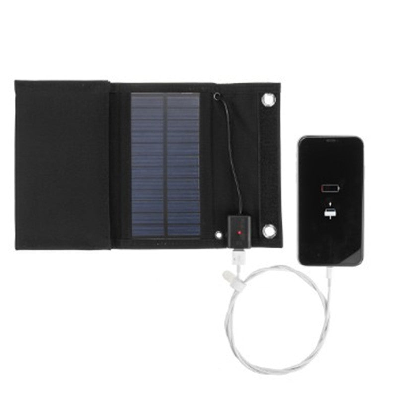 Factory Direct Hot-Selling Solar Foldable Bag Mini Small Portable Charging Board
