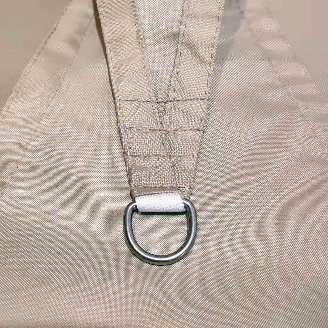 Amazon Sunshade Sail Outdoor Sunshade Umbrella Canopy Sunshade Net Sunshade Awning Thickened Waterproof Rainproof