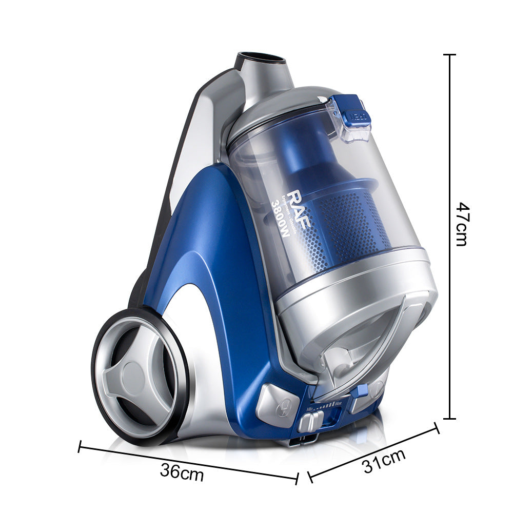 RAF European Standard 2-in-1 Powerful Household Vacuum Cleaner Horizontal Portable Vacuum Machine R.8680 3.5L