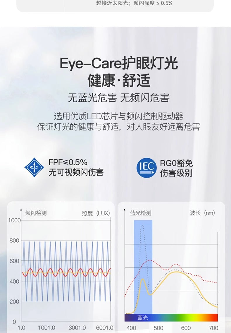 Minimalist Personalized Ceiling Light Round Bedroom Lamp2025New Modern Minimalist Designer Internet Celebrity ins Study Room Lamp