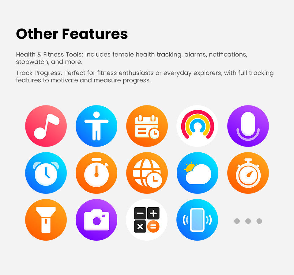 X5Smart Watch Bluetooth Call True Heart Rate Step Sleep Monitoring I Deep Waterproof GPS Beidou Positioning Three Defenses