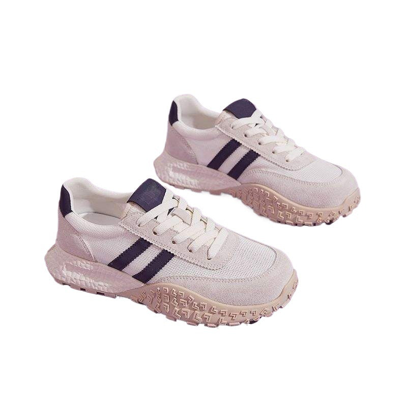 Thick-soled Cortez Shoes2025Summer New Mesh Breathable Versatile Casual Training Sports Shoes Lightweight