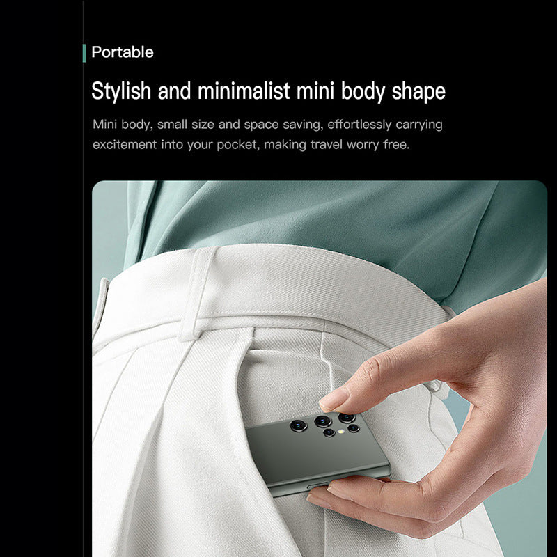 New Product S23Pro Mobile Phone3Inch2+16GB Android8.1Smart Mini Mobile Phone Ultra Small Pocket Backup Phone