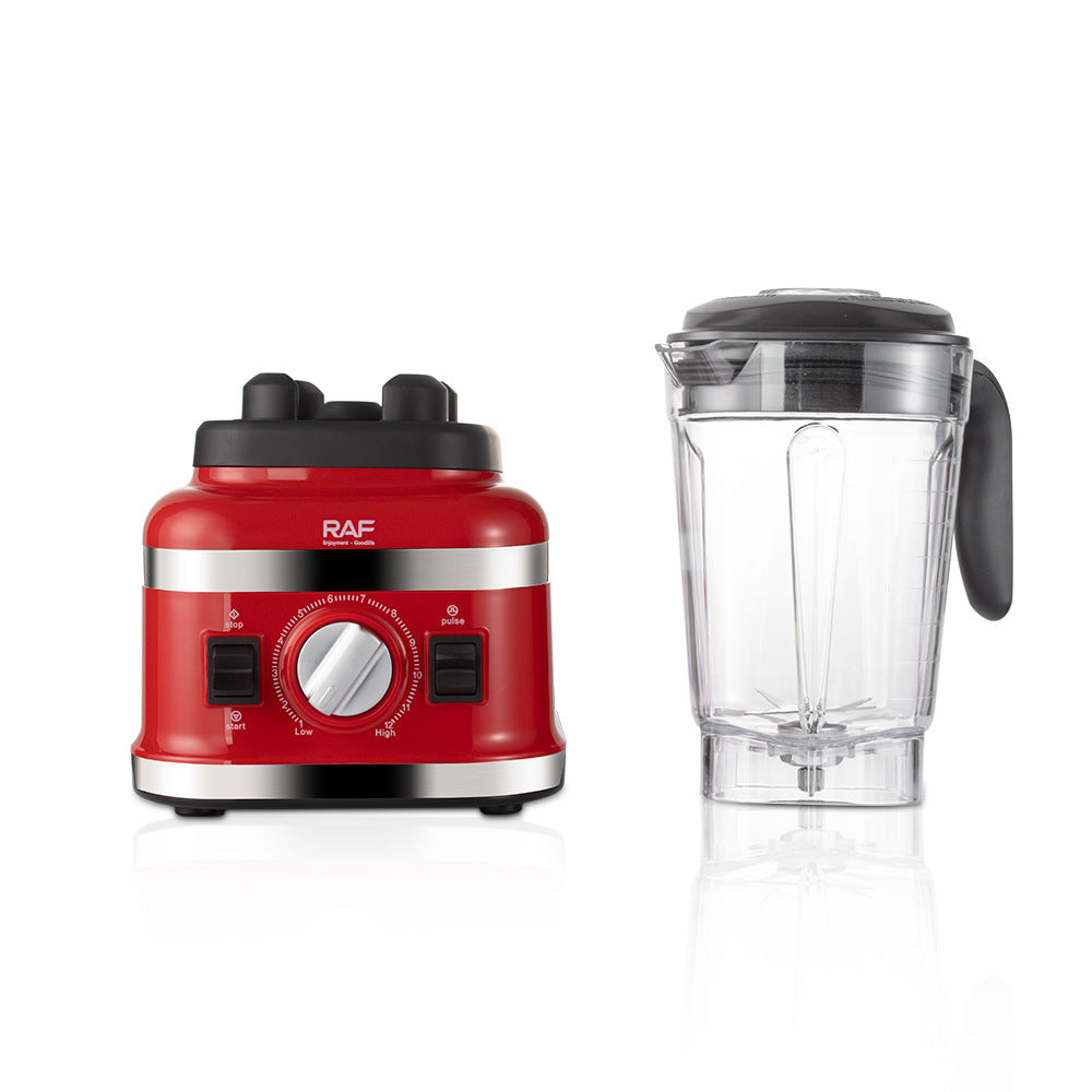 RAF EU Standard Nutritional Food Processor Baby Food Maker Household Soy Milk Maker Juice Extractor Multifunctional R.2922