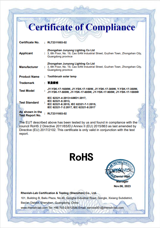 Outdoor Waterproof Construction Site High-Power Plaza Stadium Engineering Lighting Solar Flood Lights