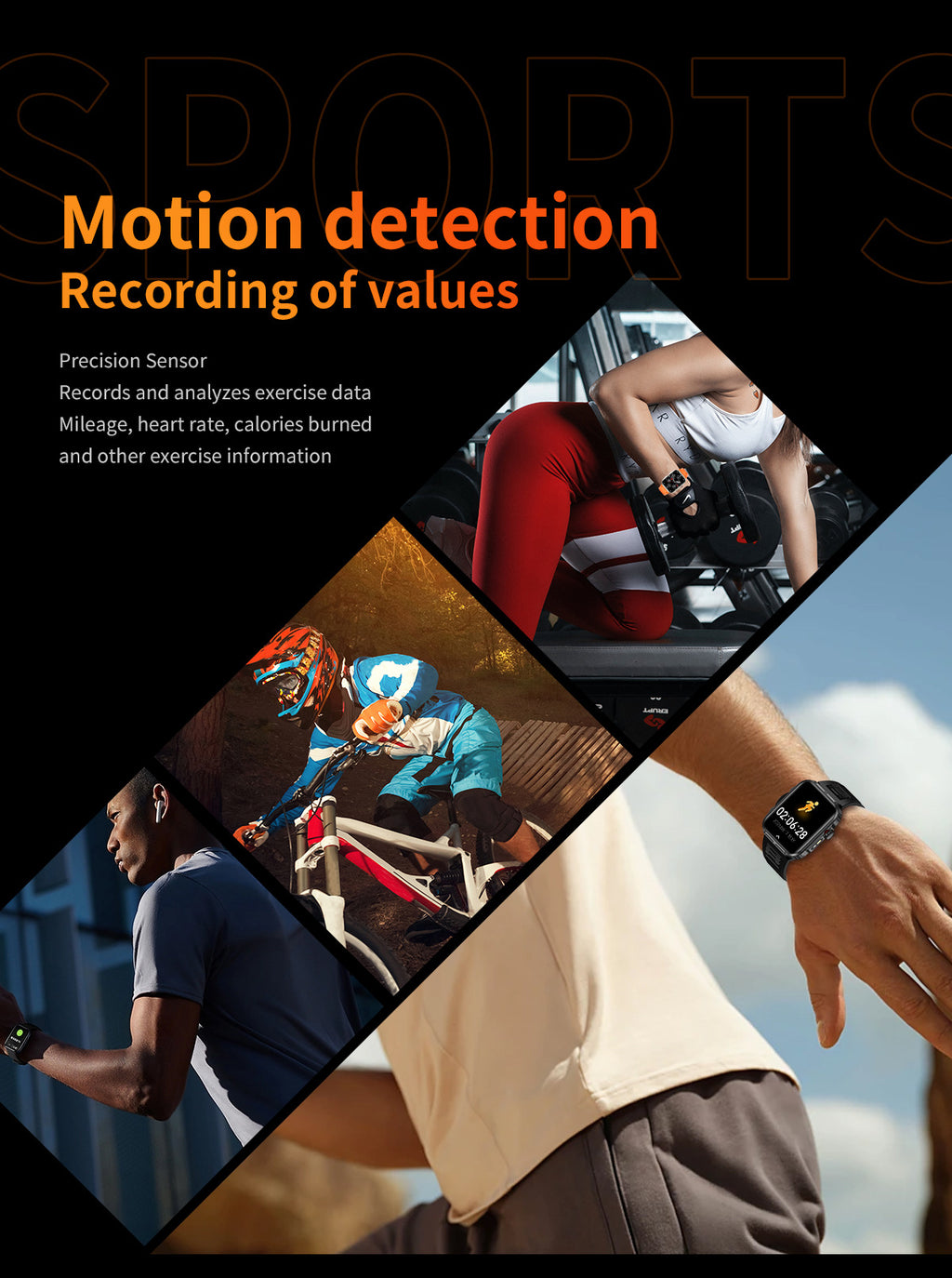 HDT11Ultra Smart Watch Bluetooth Call Music Healthy Sleep Flashlight Smart Bracelet