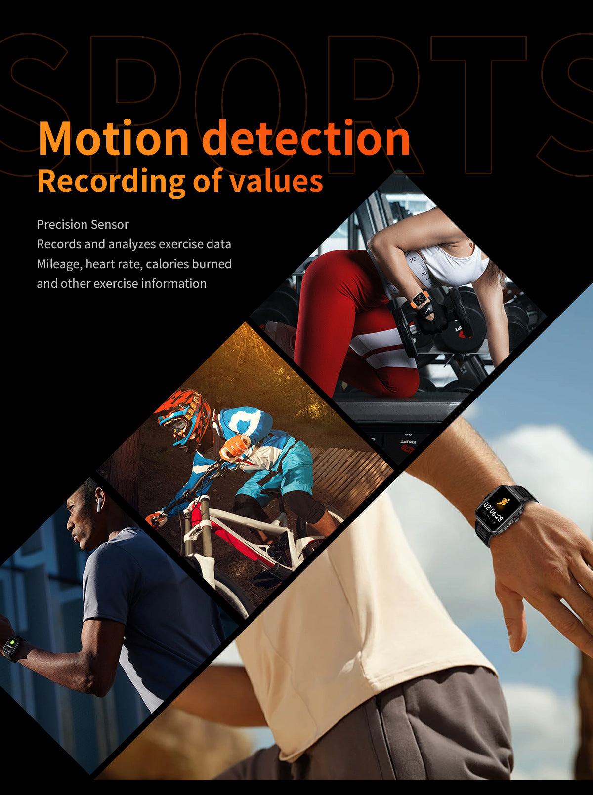 HDT11Ultra Smart Watch Bluetooth Call Music Healthy Sleep Flashlight Smart Bracelet