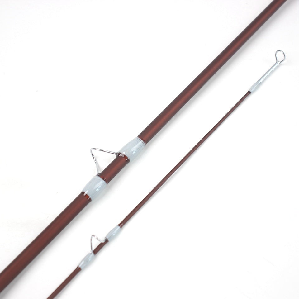 Fly Rod5/6#Fly fishing rod carbon ultra-light4Jie Xixiu Fishing Rod European and American Popular Fishing Gear Manufacturer Wholesale