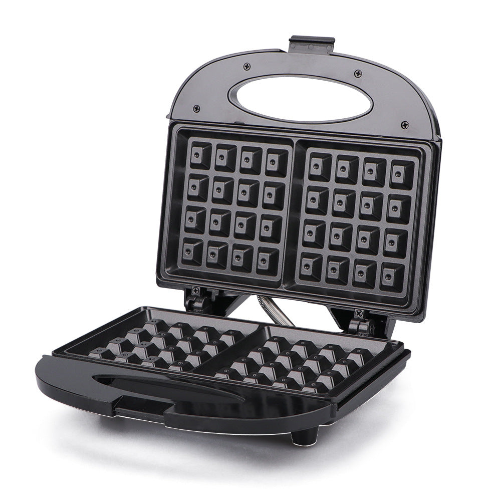 RAF  European-style Household Double-sided Heating Sandwich Maker Multifunctional Toast Bread Waffle Breakfast Machine