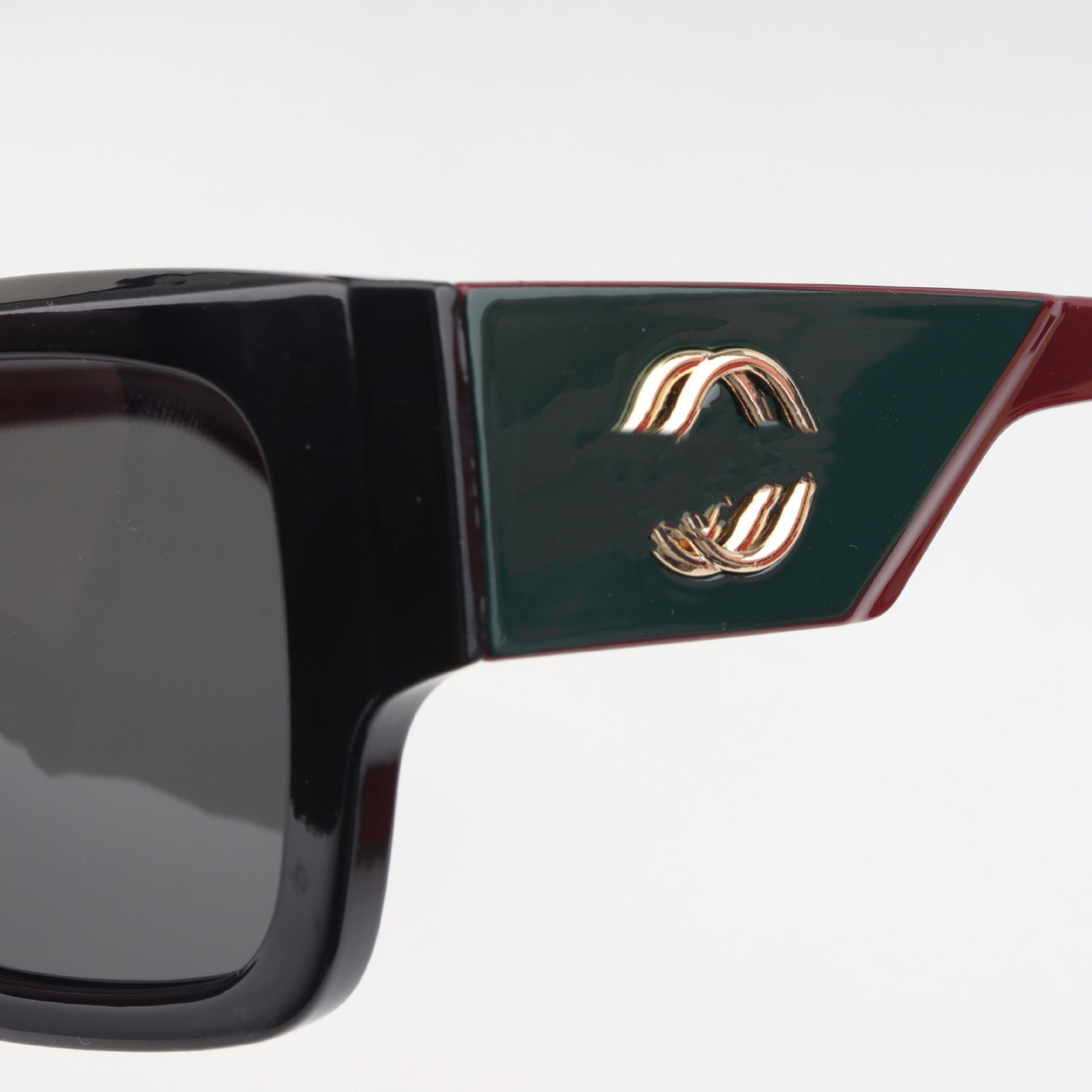 Little Red Book New G Home Sunglasses for Men and Women, Anti-UV, Round Face, Large Frame, Slimming, Driving, Sunshade Sunglasses