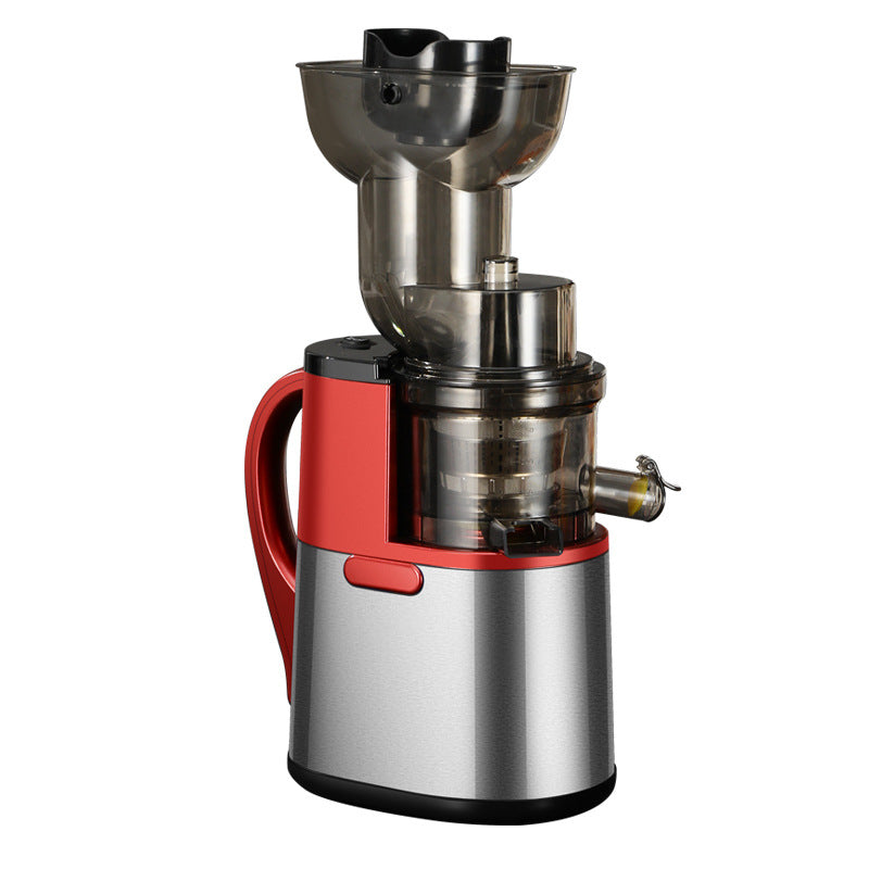 Dropshipping Juicer with Pulp Separator, Small Household Juice Maker, Stainless Steel Multifunctional Fruit Extractor