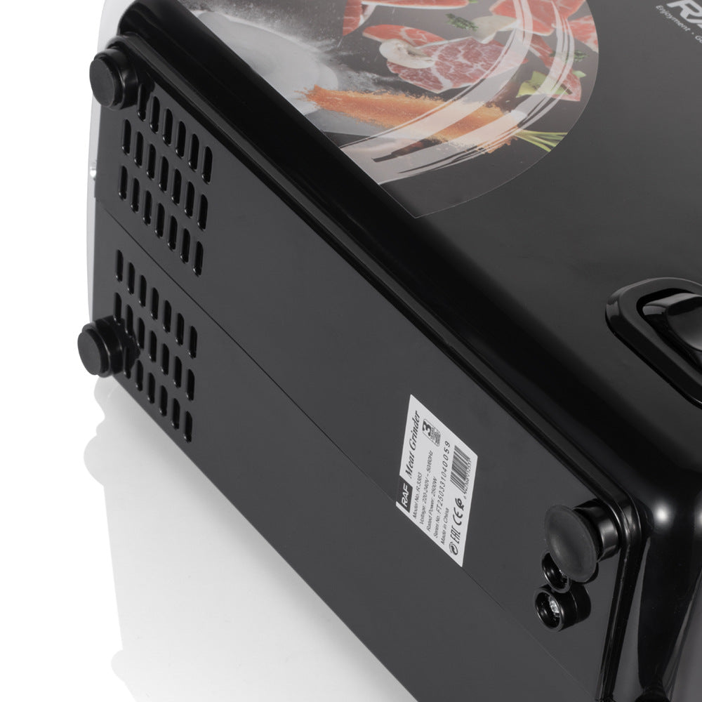 RAF European Standard Household Electric Vegetable Chopper Meat Grinder Small Multifunctional Enema Machine Small R.3383