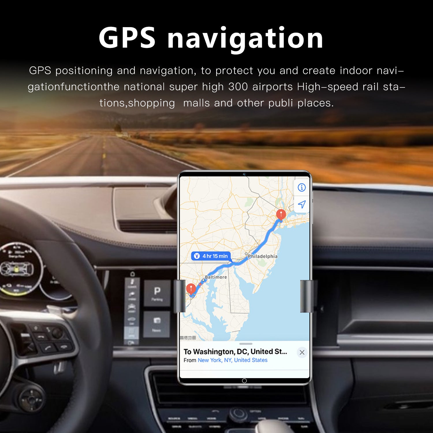 In stock hot sale Pad6Pro Android Tablet16+512G Large Screen Eye Protection Computer Manufacturer Wholesale