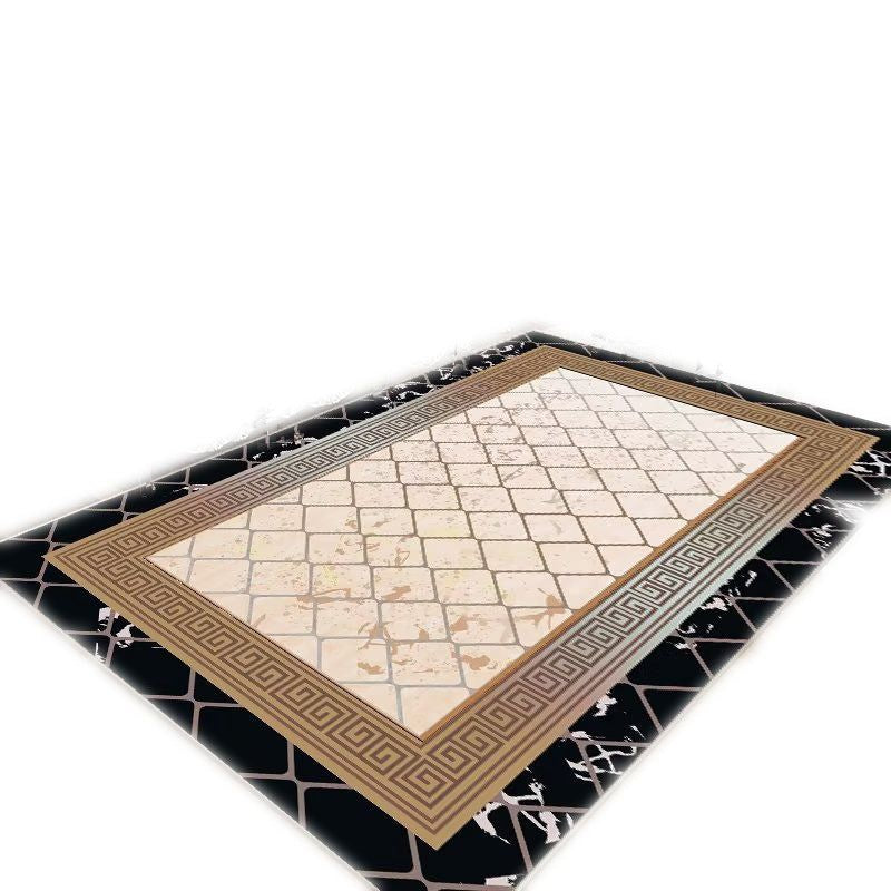 Wholesale Living Room Carpet Full Coverage Sofa Coffee Table Mat Home Bedroom Dirt-Resistant Bedside Rug carpet tapis