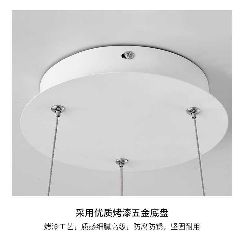 Pumpkin Ceiling Light Cream Style Creative Cloud Master Bedroom Light Round Kindergarten Princess Children's Room Light