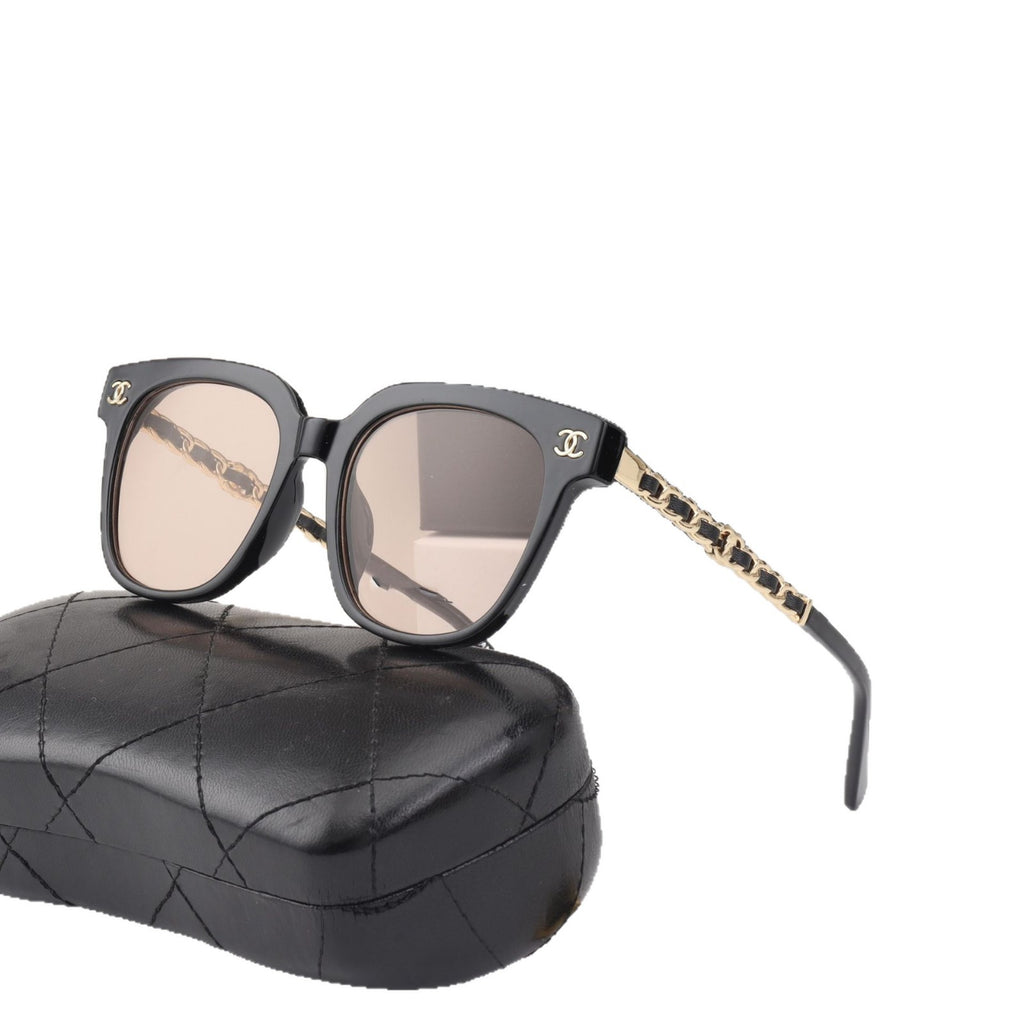 2025New Chanel Style Fashion Sunglasses for Women, Xiaohongshu Trendy Versatile Sunglasses for Men and Women, Outdoor Sunglasses