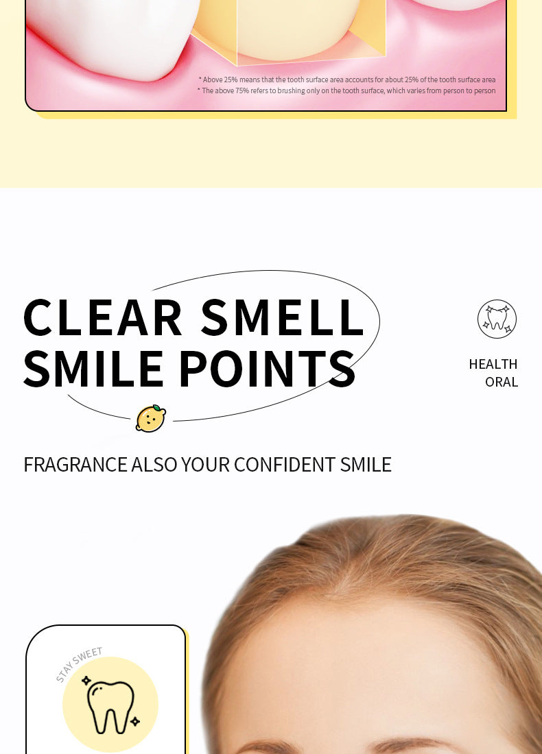 Full English Mouthwash Box Set SADOER Disposable Portable Oral Cleaning Care  Foreign Trade Wholesale